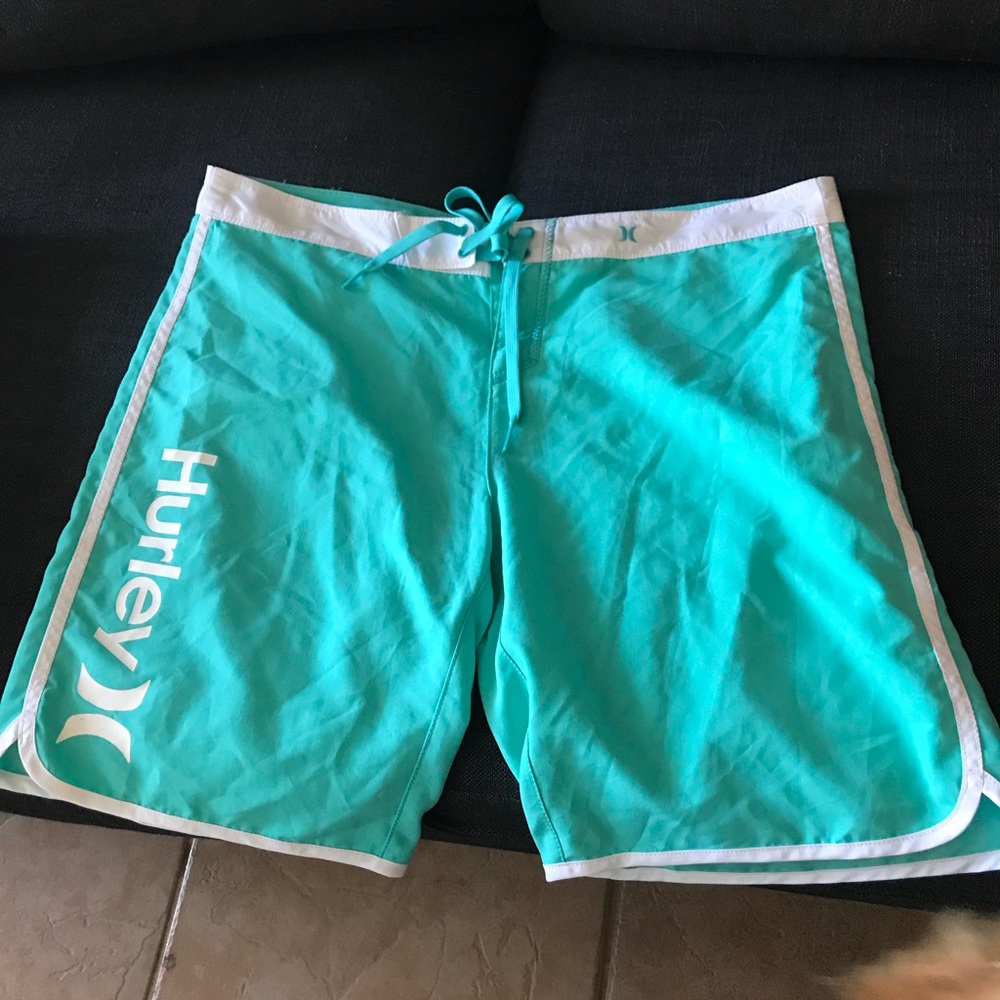 NWOT Hurley Boardshorts